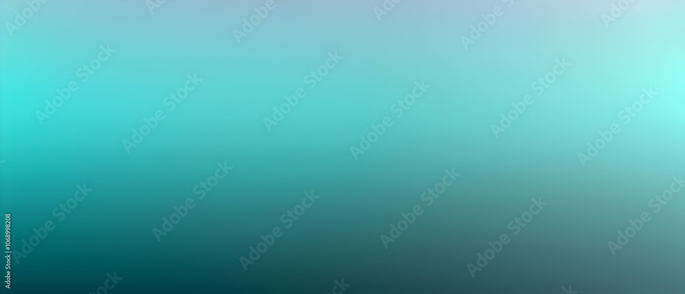 Blurred gradient Teal to Gray background Blurred gradient Teal to Gray background