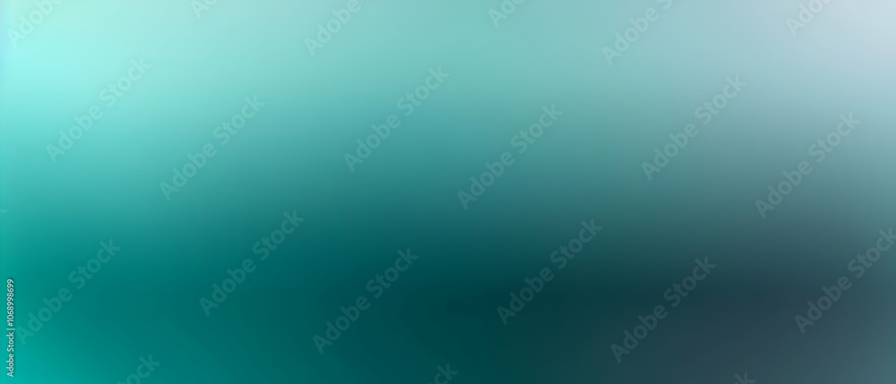 Blurred gradient Teal to Gray background Blurred gradient Teal to Gray background