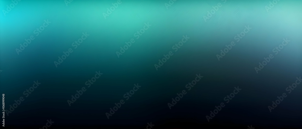 Blurred gradient Charcoal to Aqua background Blurred gradient Charcoal to Aqua background
