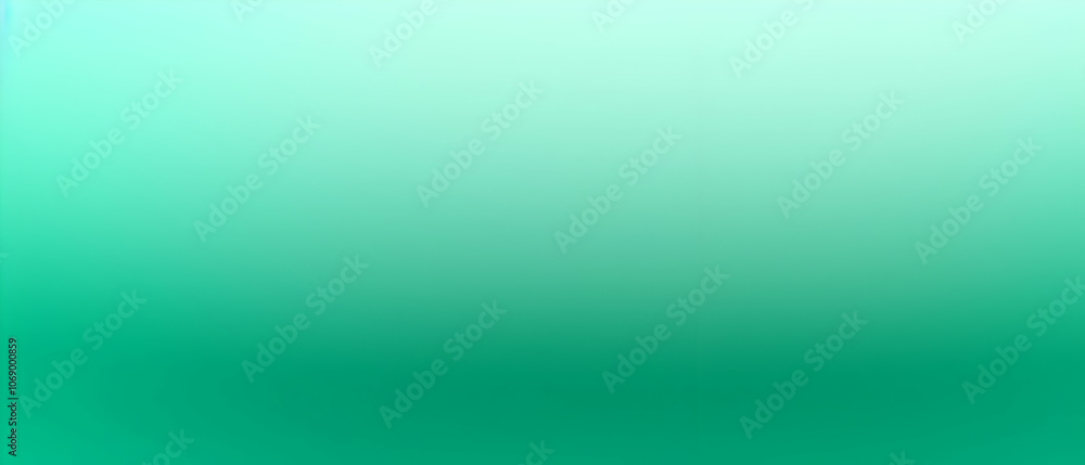 Blurred gradient Green to White background Blurred gradient Green to White background