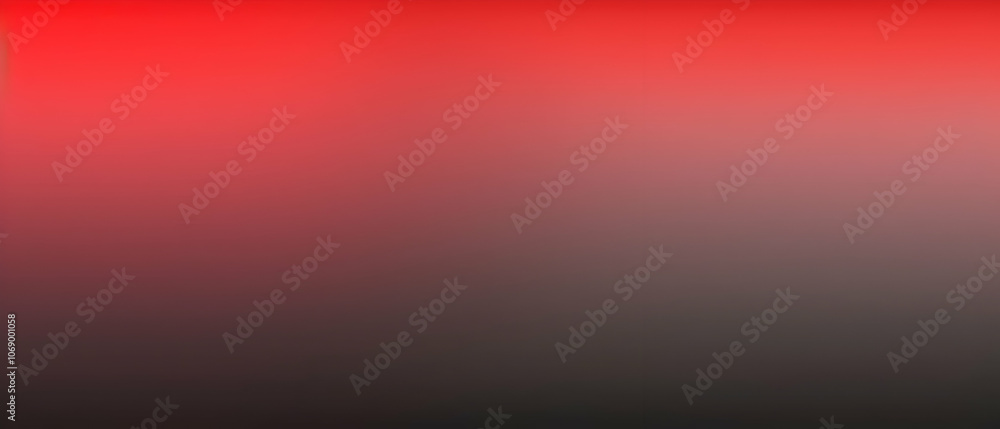 Blurred gradient Red to Gray background Blurred gradient Red to Gray background