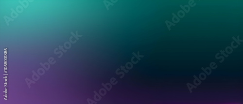 Blurred gradient Plum to Moss background