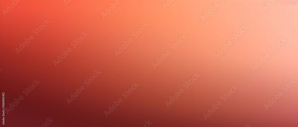 Blurred gradient Coral to Chocolate background Blurred gradient Coral to Chocolate background