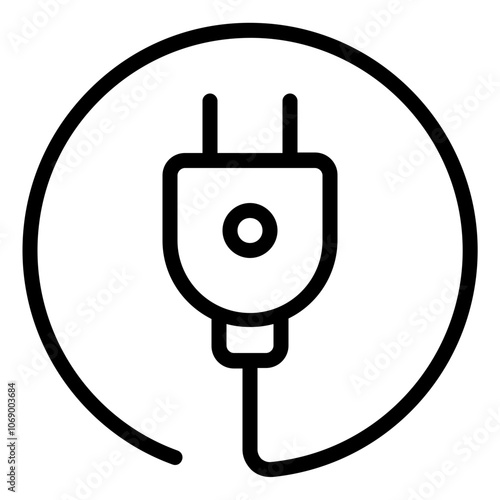 power plug icon