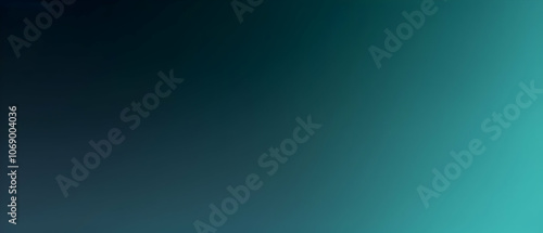 Blurred gradient Teal to Charcoal background