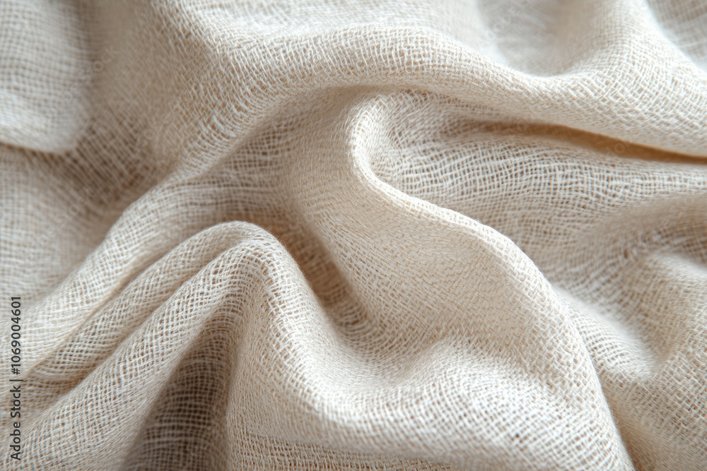 Rustic Elegance: Exploring the Beauty of Burlap and Natural Fabrics for Home Decor Rustic Elegance: Exploring the Beauty of Burlap and Natural Fabrics for Home Decor