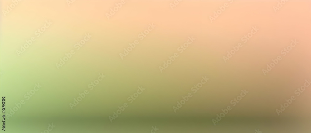 Blurred gradient Olive to Blush background Blurred gradient Olive to Blush background