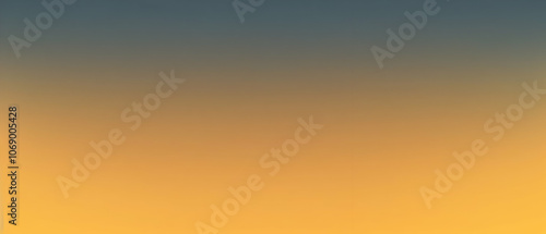 Blurred gradient Slate to Mustard background