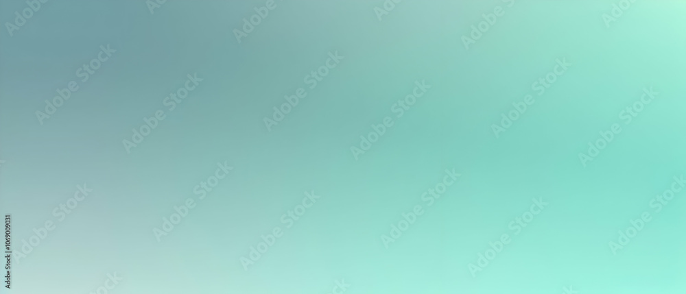 Blurred gradient Slate to Mint background Blurred gradient Slate to Mint background