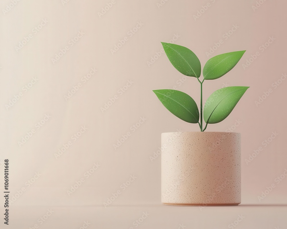 Cost of equity, dividend strategy, financial growth concept, 3D illustration Cost of equity, dividend strategy, financial growth concept, 3D illustration