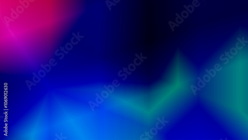 Abstract background in pastel colors. Colorful gradient abstract illustration in blur style. Perfect design for social media, cover, banner, flyer