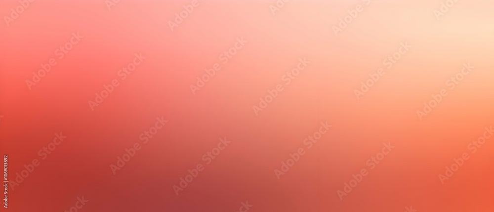 Blurred gradient Salmon to Pearl background Blurred gradient Salmon to Pearl background