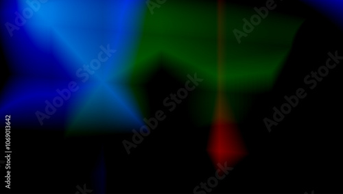 Abstract background in pastel colors, vector gradient blur background. Colorful gradient abstract illustrations in blur style