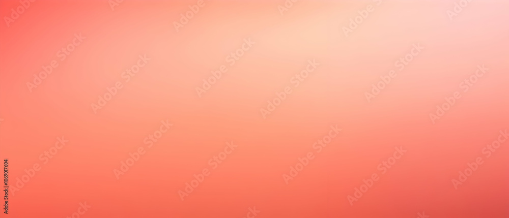 Blurred gradient Salmon to Blush background Blurred gradient Salmon to Blush background