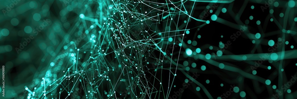 Abstract Digital Network Connectivity Background Abstract Digital Network Connectivity Background