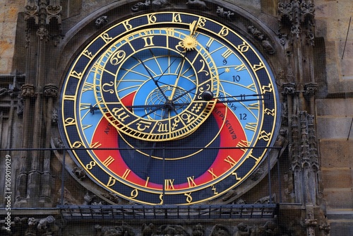 Prague Astronomical Clock