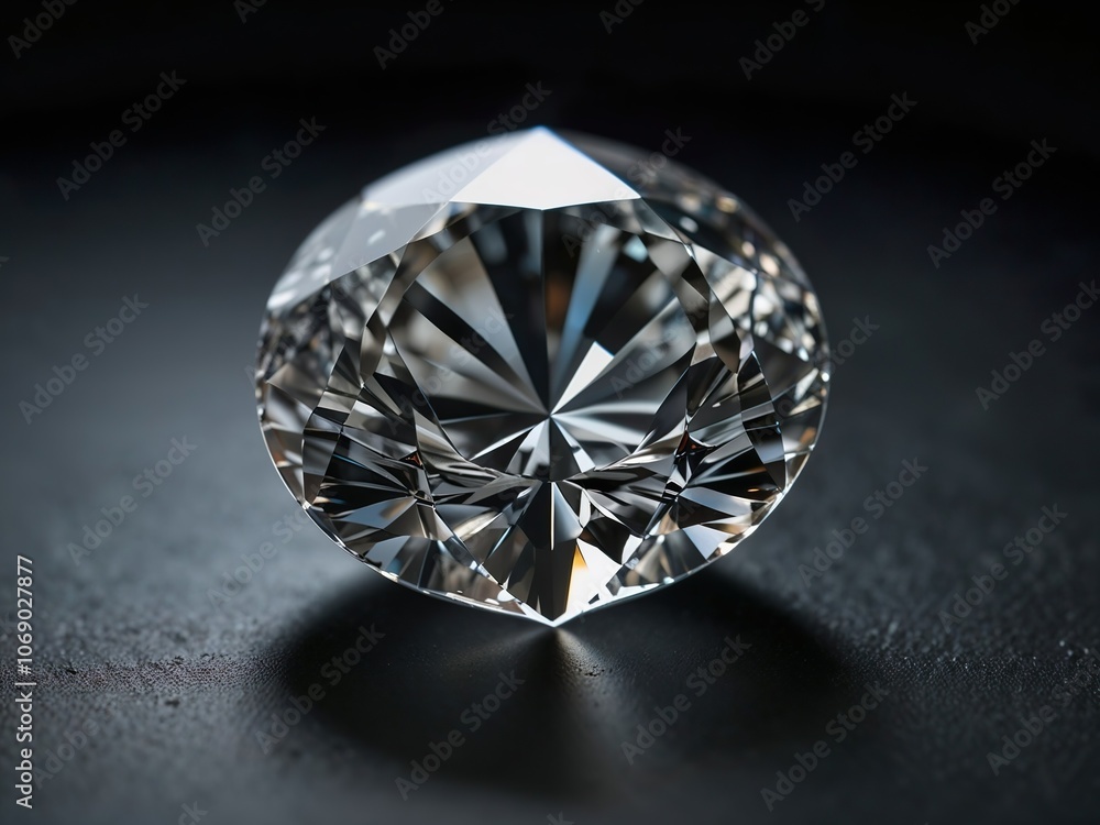 diamond on black background diamond on black background
