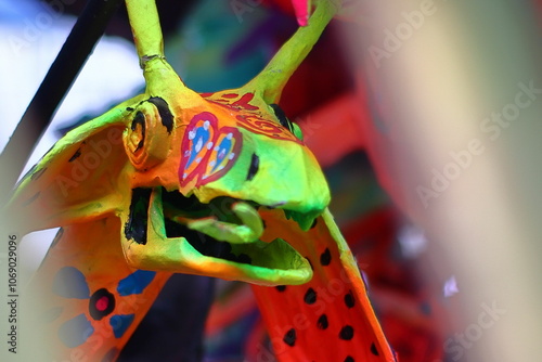 Alebrije Mexicano photo