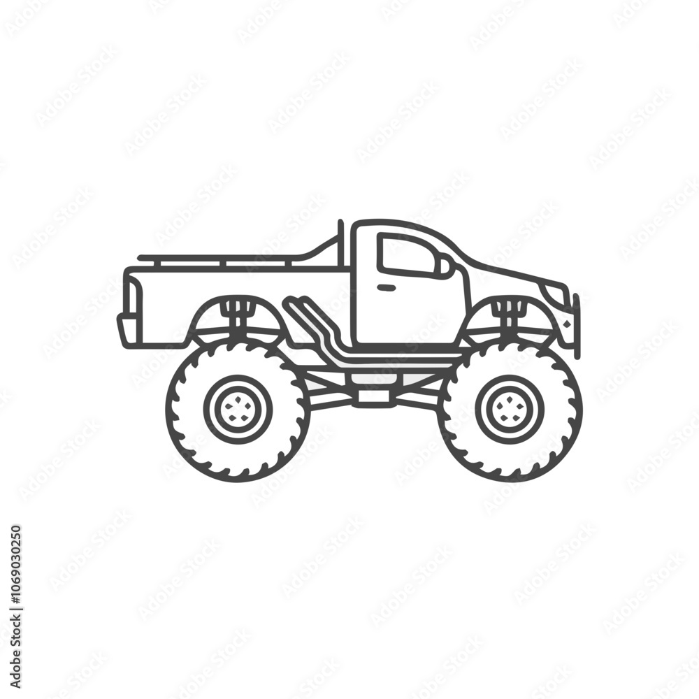 Truck icon symbol vector illustration Truck icon symbol vector illustration