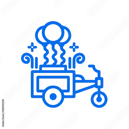 Truck icon symbol vector illustration