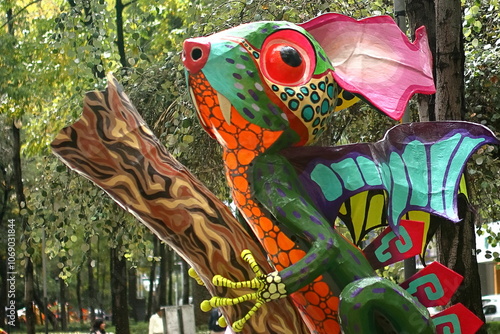 Alebrije Mexicano