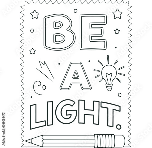 Motivational Quotes Coloring pages, inspirational coloring pages