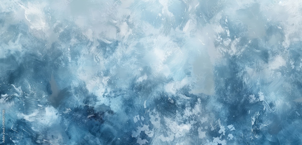 Abstract Blue Watercolor Background Texture Abstract Blue Watercolor Background Texture