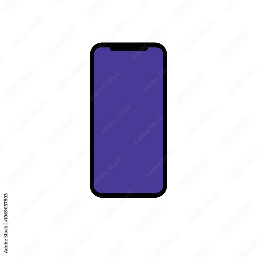 smartphone mockup. Mobile phone vector with isolated on white background. Device front view. 2D mobile phone, high quality smart phone mockup for ui ux presentation.
smartphone mockup. Mobile phone vector with isolated on white background. Device front view. 2D mobile phone, high quality smart phone mockup for ui ux presentation.