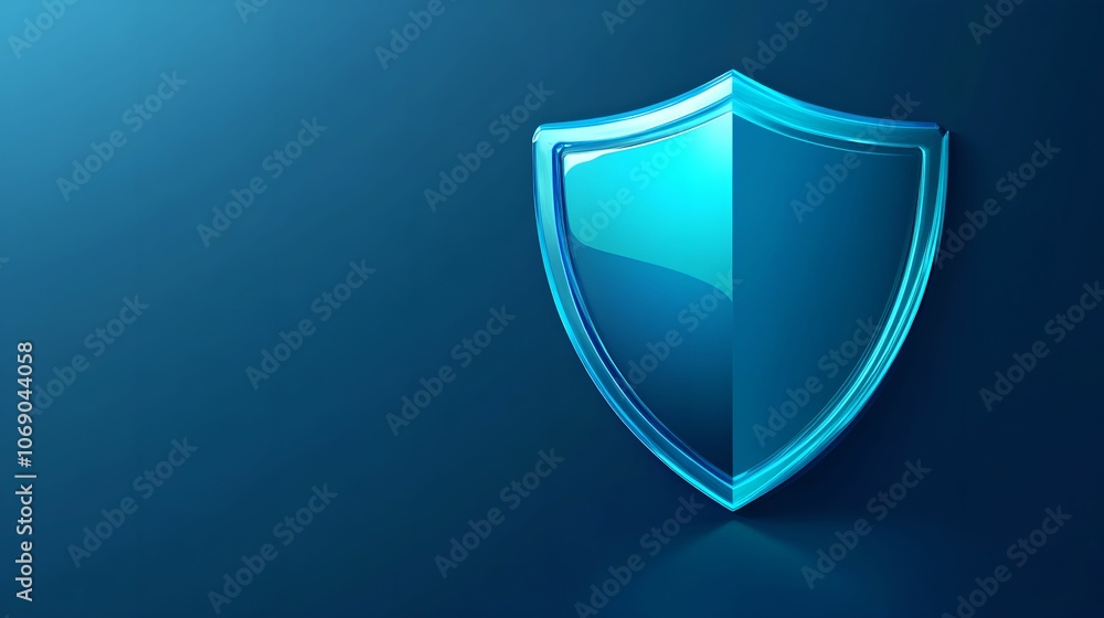 Financial Protection Shield Icon for Cybersecurity, cyber, digital, finance, security Financial Protection Shield Icon for Cybersecurity, cyber, digital, finance, security
