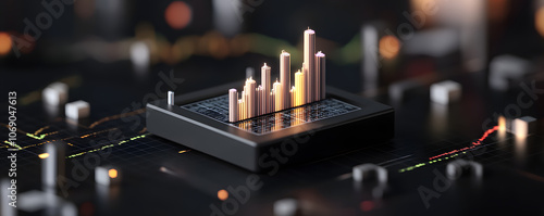 Market-driven return on capital forecast