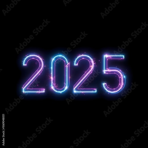 Happy New Year 2025 