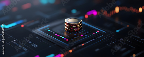 Profitability forecast in cost of capital investment