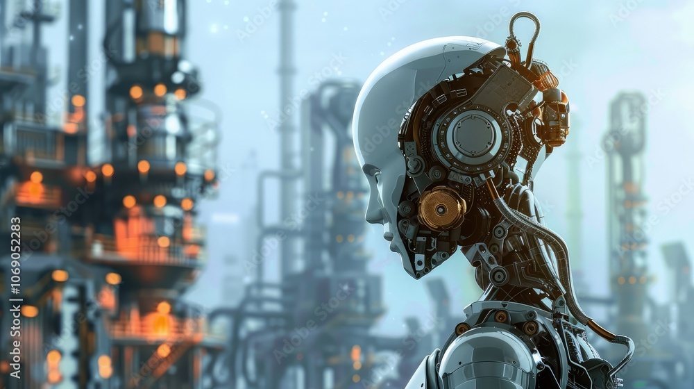 Advanced Robotics in Industrial Setting Advanced Robotics in Industrial Setting