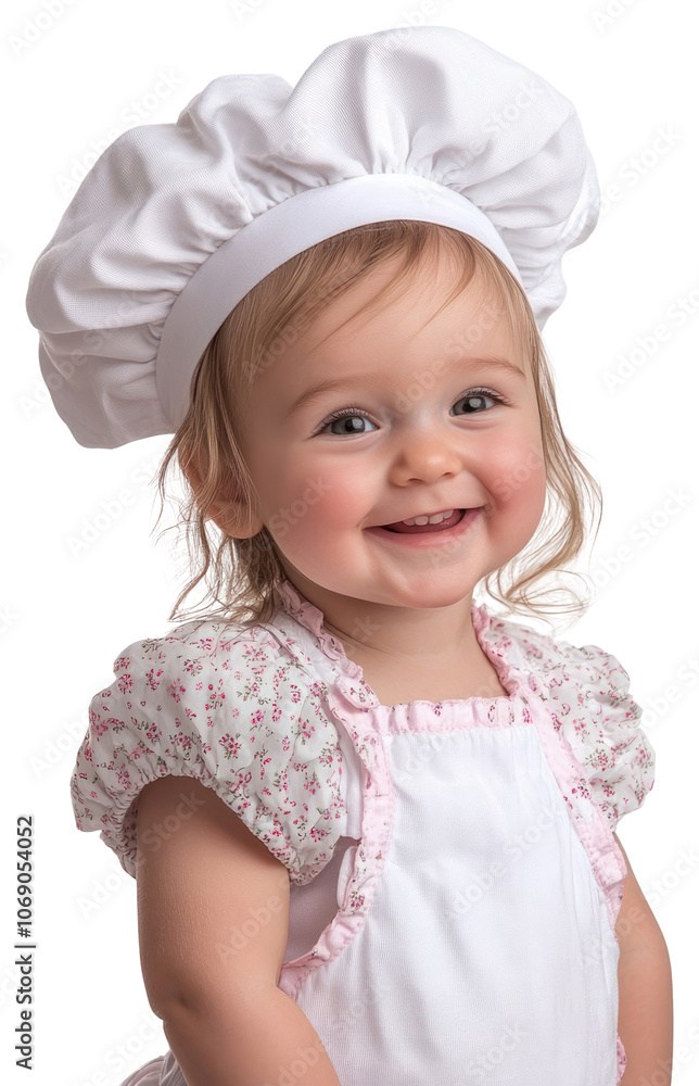 PNG A Young cute English baby girl costume happy smile. PNG A Young cute English baby girl costume happy smile.