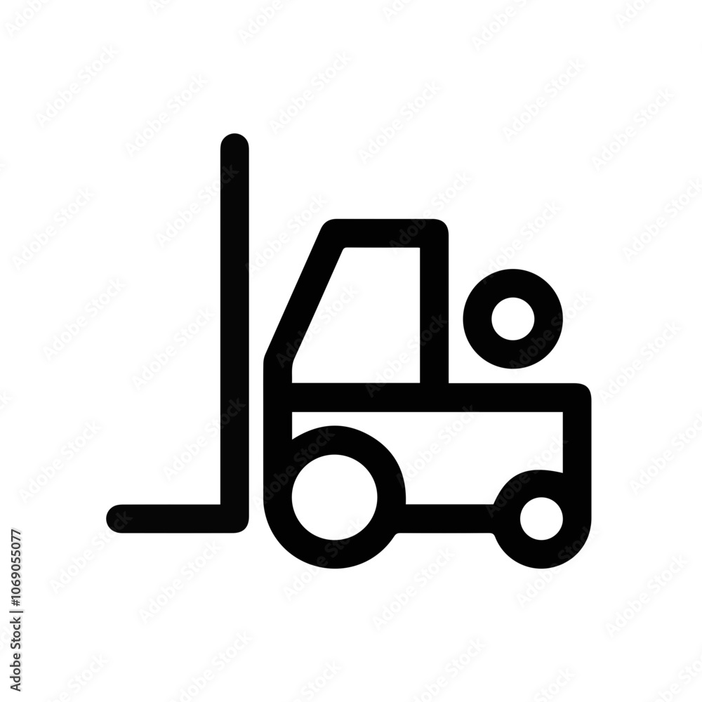 Truck icon symbol vector illustration Truck icon symbol vector illustration