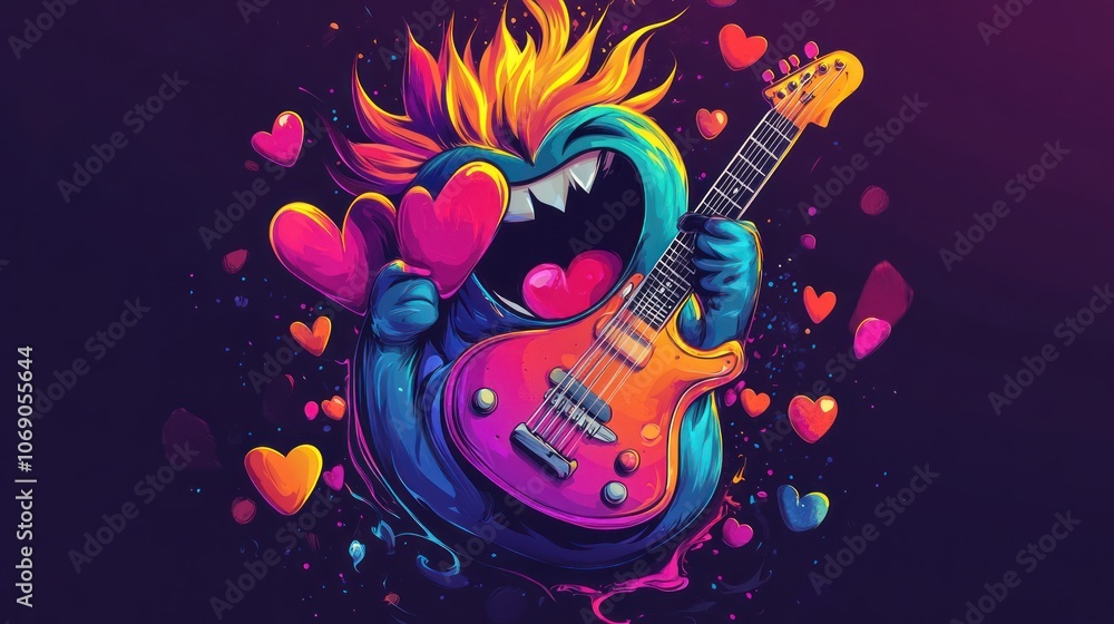 Rockin' with Love Rockin' with Love