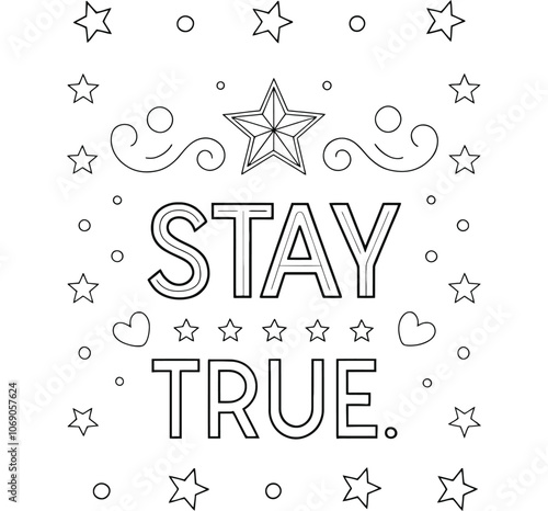 Motivational Quotes Coloring pages, inspirational coloring pages