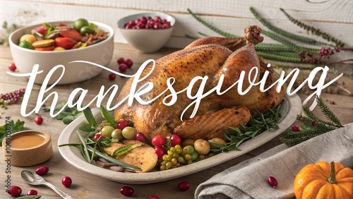 Wallpaper Mural thanks giving Torontodigital.ca