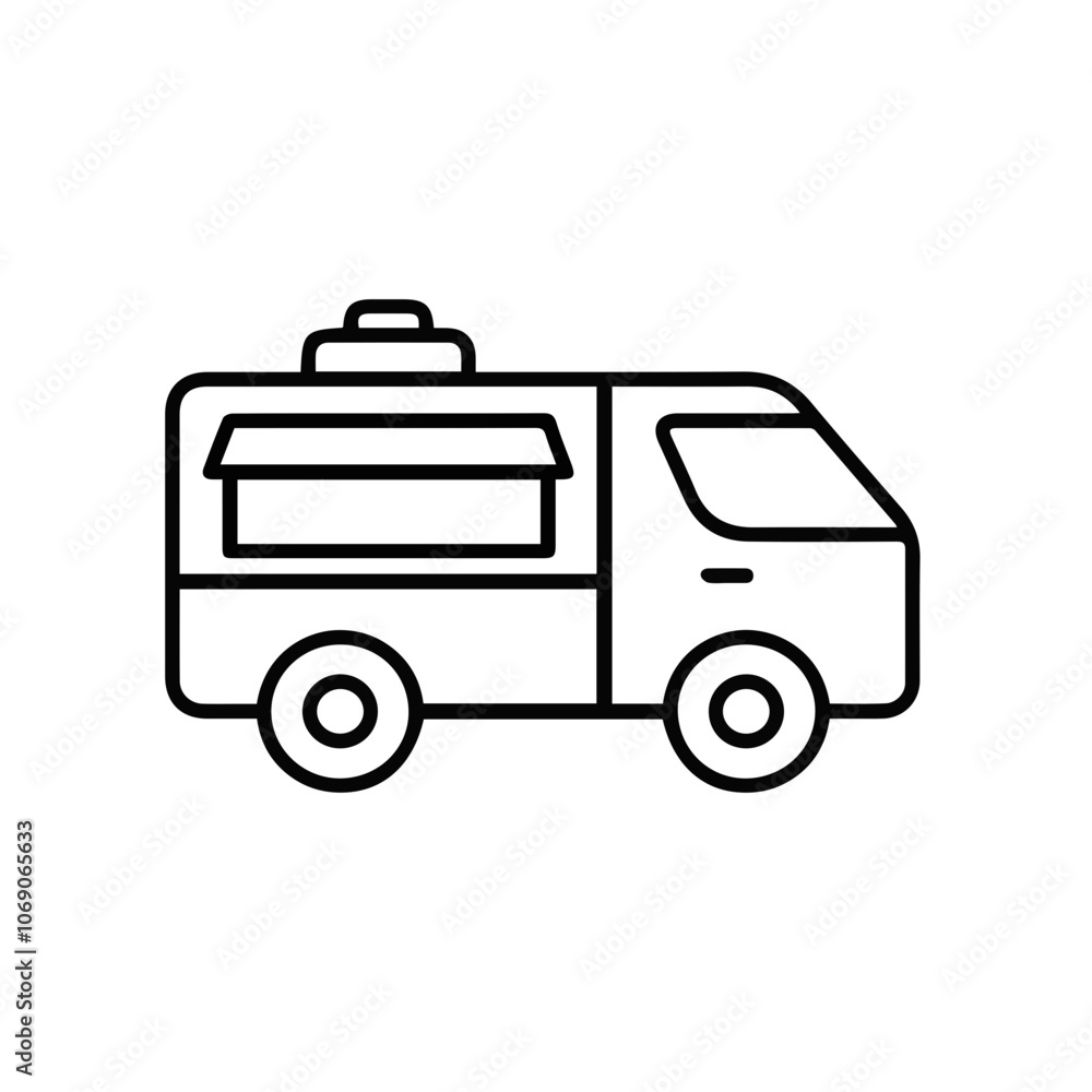 Truck icon symbol vector illustration Truck icon symbol vector illustration