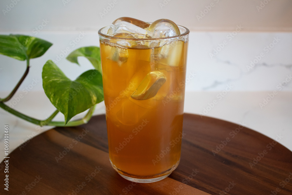 Iced tea
