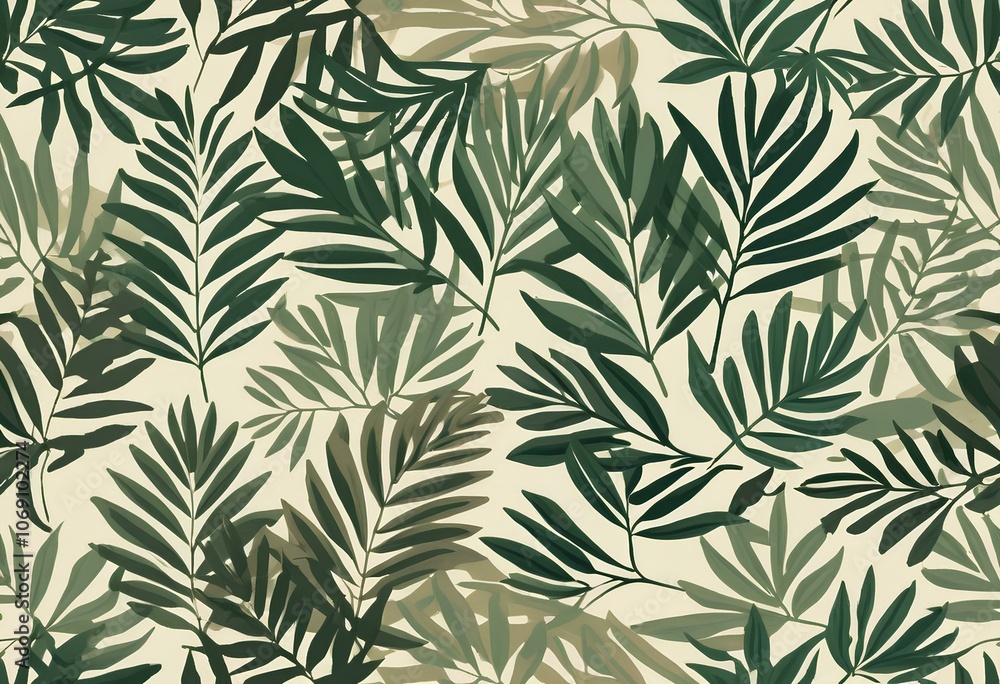 Verdant Canopy: A Tapestry of Overlapping Green Leaves. Verdant Canopy: A Tapestry of Overlapping Green Leaves.