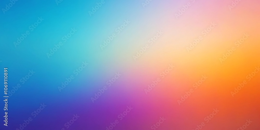 Abstract Gradient Background Blue to Orange, Blurred, Smooth Transition, Background, Color, Gradient Abstract Gradient Background Blue to Orange, Blurred, Smooth Transition, Background, Color, Gradient