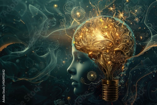 Ideas Creative Creativity Critical Thinking Inovation Concept