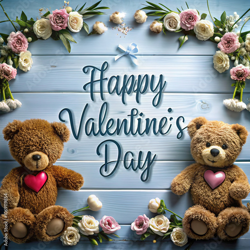 Happy Valentine's Day. Valentine's Day greeting, vector image, love and holiday message design. print design, print logo