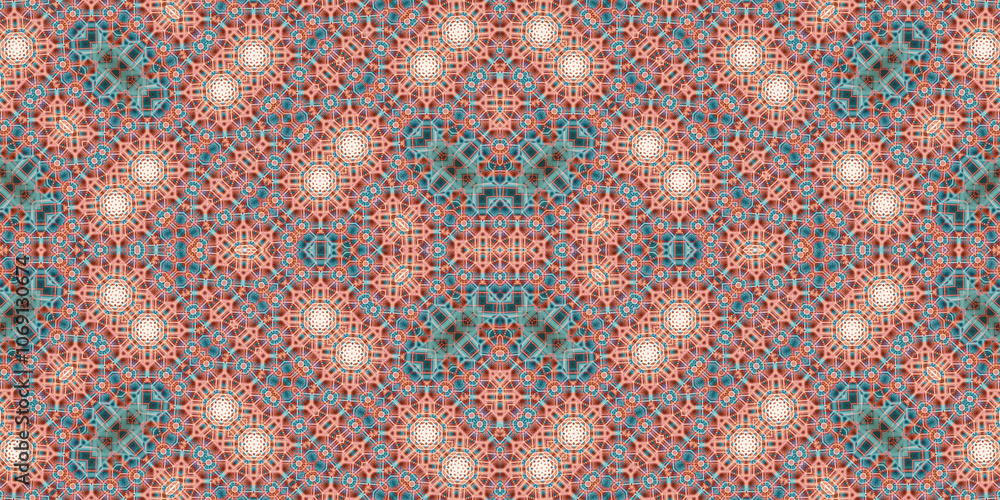 Seamless abstract pattern. The texture of the pattern is symmetrical. Endless pattern Seamless abstract pattern. The texture of the pattern is symmetrical. Endless pattern