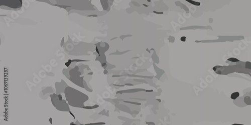 Monochromatic Abstract Art, Grayscale Camouflage Digital Design, Gray Toned Abstract Art Minimalist Camouflage Pattern. Subtle Grayscale Abstract Design - Modern Artistic Expression Abstract photo