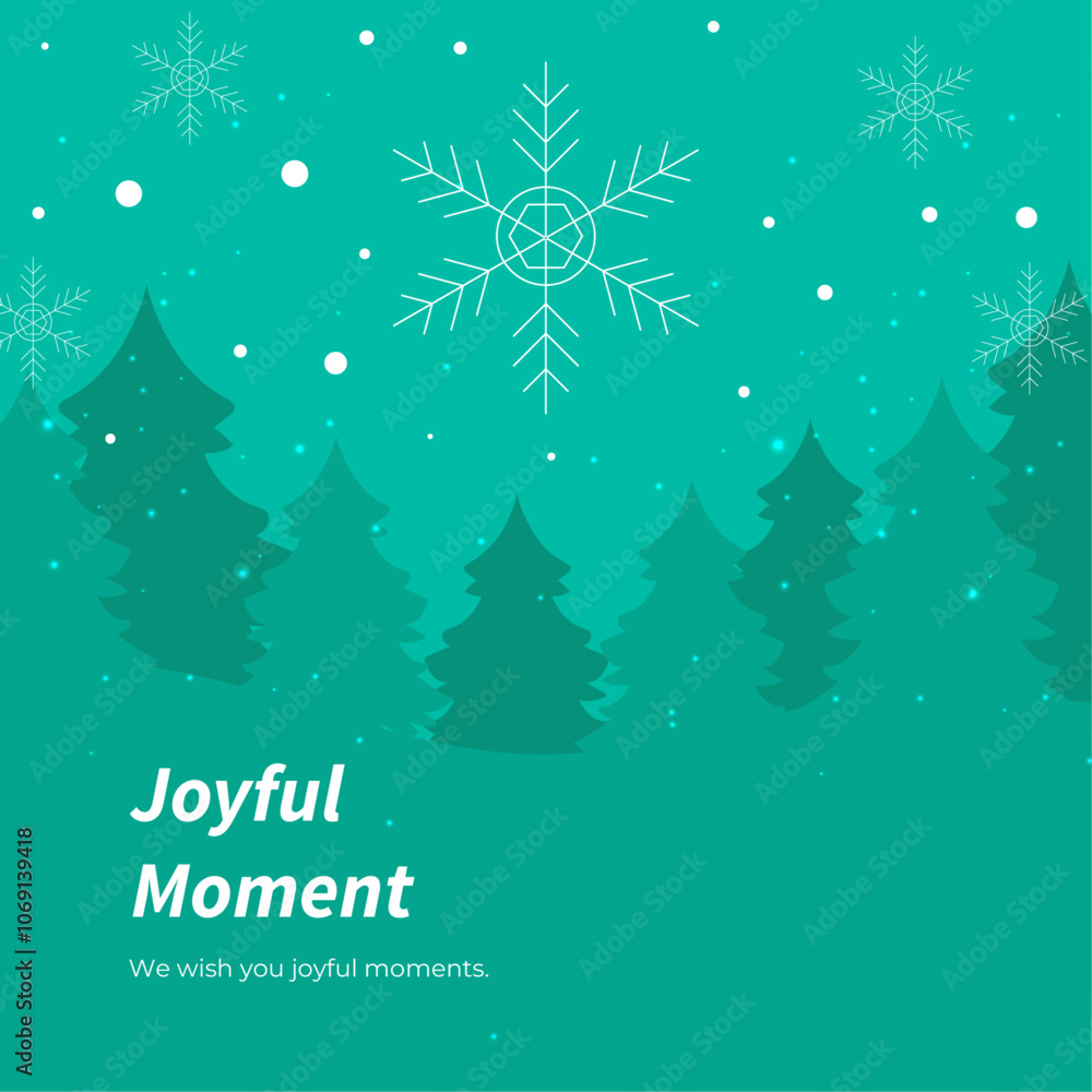 Festive Christmas Wreath Illustration Holiday Season Festive Christmas Wreath Illustration Holiday Season