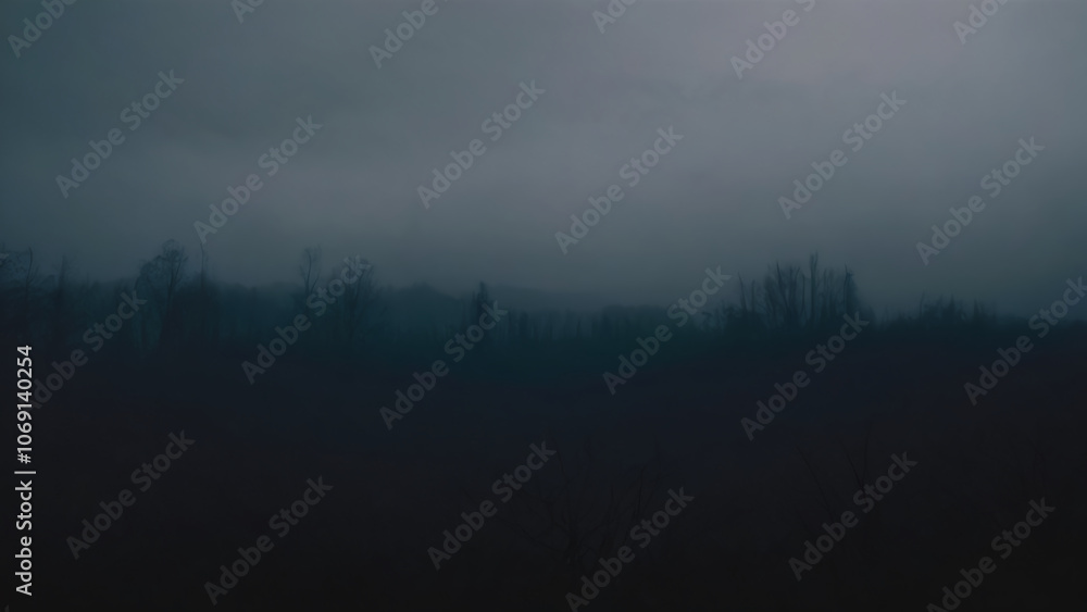 dark background with light dark background with light