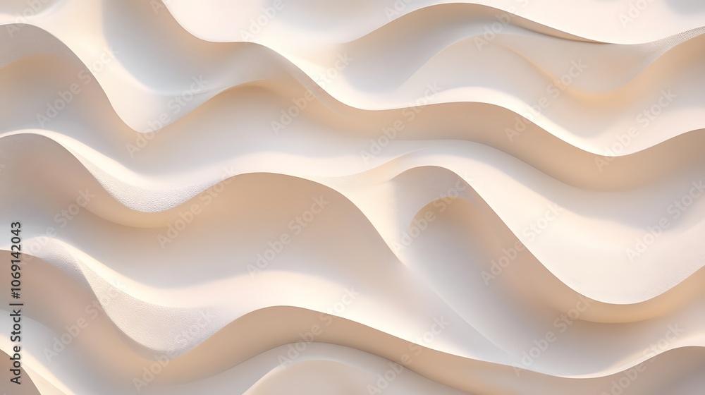 A seamless white sandy beach or desert sand dunes texture with a boho chic light brown clay color A seamless white sandy beach or desert sand dunes texture with a boho chic light brown clay color