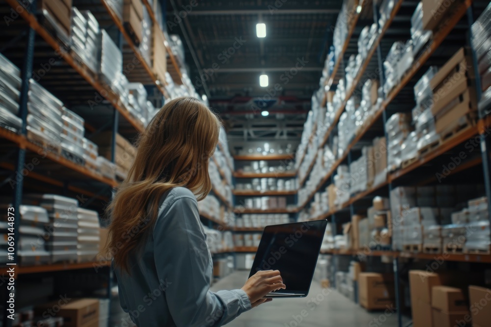 holding package boxes holding package boxes
